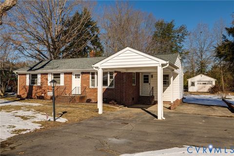 Tiny photo for 5532 Jessup Road, North Chesterfield, VA 23234 (MLS # 2603052)