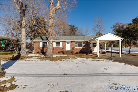 Tiny photo for 5532 Jessup Road, North Chesterfield, VA 23234 (MLS # 2603052)