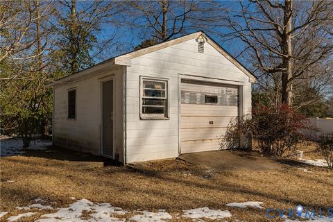 Tiny photo for 5532 Jessup Road, North Chesterfield, VA 23234 (MLS # 2603052)