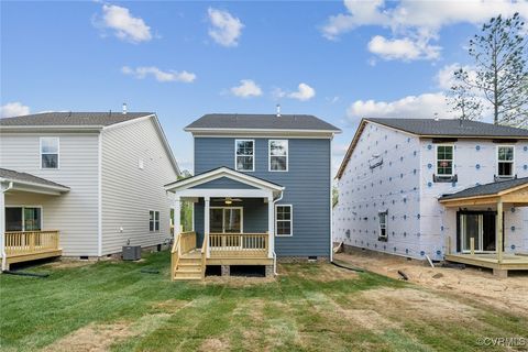 Tiny photo for 6508 Lila Crest Lane, Chesterfield, VA 23112 (MLS # 2510770)