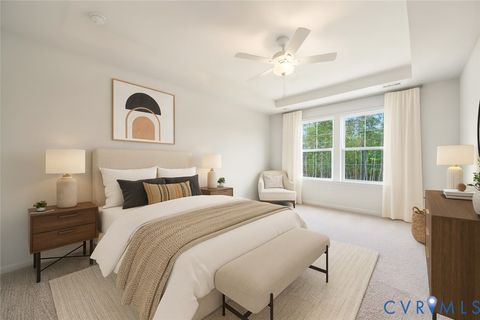 Tiny photo for 6508 Lila Crest Lane, Chesterfield, VA 23112 (MLS # 2510770)