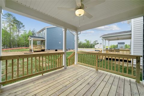 Tiny photo for 6508 Lila Crest Lane, Chesterfield, VA 23112 (MLS # 2510770)