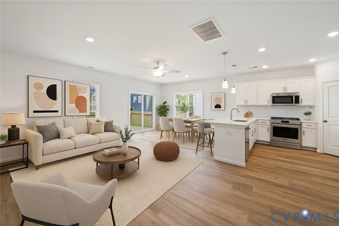 Tiny photo for 6508 Lila Crest Lane, Chesterfield, VA 23112 (MLS # 2510770)