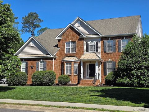 A home in Glen Allen