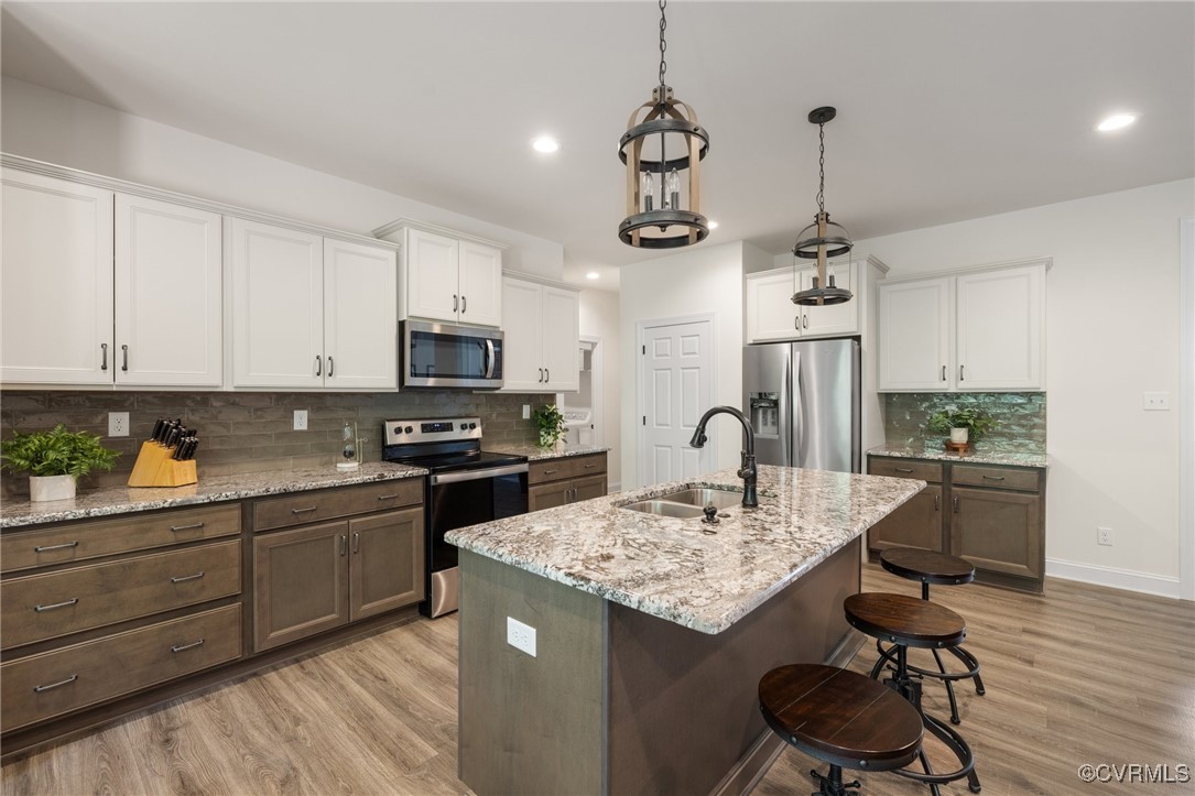 Chesterfield, Virginia 23838, United States, 4 Bedrooms Bedrooms, ,3 BathroomsBathrooms,Residential,Active,96195