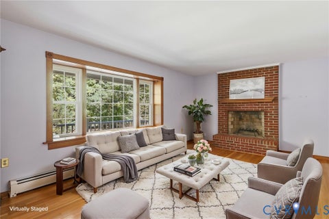 Tiny photo for 3213 Beatrice Lane, North Chesterfield, VA 23236 (MLS # 2628520)