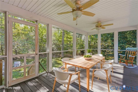 Tiny photo for 3213 Beatrice Lane, North Chesterfield, VA 23236 (MLS # 2628520)