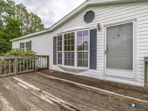 Tiny photo for 4516 Buena Vista Road, Saluda, VA 23149 (MLS # 2620320)