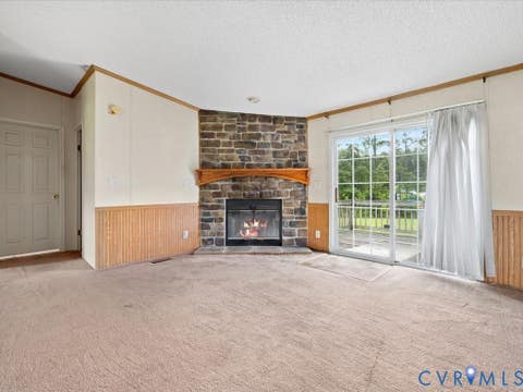 Tiny photo for 4516 Buena Vista Road, Saluda, VA 23149 (MLS # 2620320)