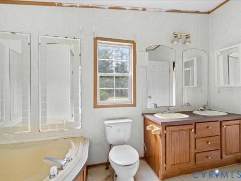 Tiny photo for 4516 Buena Vista Road, Saluda, VA 23149 (MLS # 2620320)
