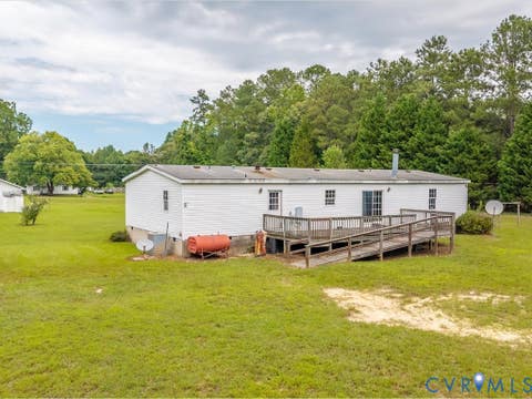 Tiny photo for 4516 Buena Vista Road, Saluda, VA 23149 (MLS # 2620320)
