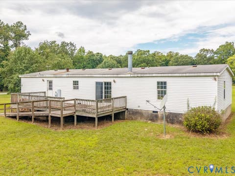 Tiny photo for 4516 Buena Vista Road, Saluda, VA 23149 (MLS # 2620320)