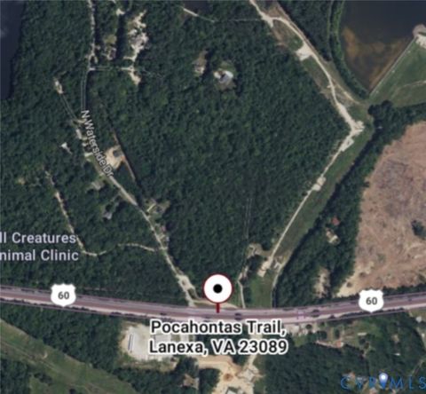 Tiny photo for 0 Pocahontas Trail, Lanexa, VA 23089 (MLS # 2527595)