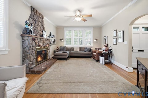 Tiny photo for 4702 New Kent Avenue, Richmond, VA 23225 (MLS # 2622835)