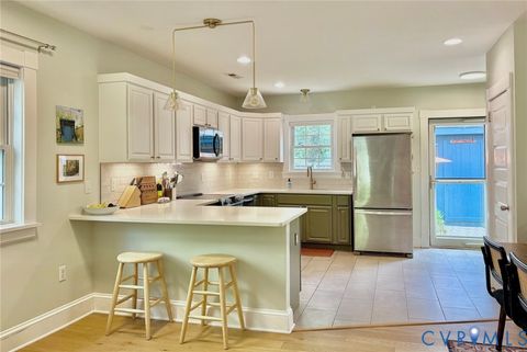 Tiny photo for 3212 Q Street, Richmond, VA 23223 (MLS # 2609457)