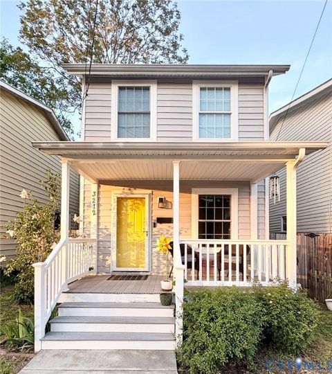 Photo of 3212 Q Street, Richmond, VA 23223 (MLS # 2609457)