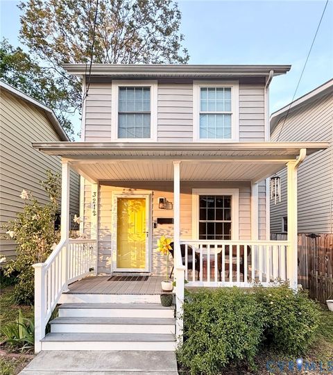 Photo of 3212 Q Street, Richmond, VA 23223 (MLS # 2609457)
