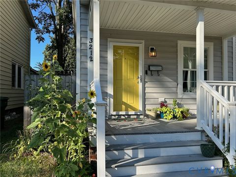 Tiny photo for 3212 Q Street, Richmond, VA 23223 (MLS # 2609457)