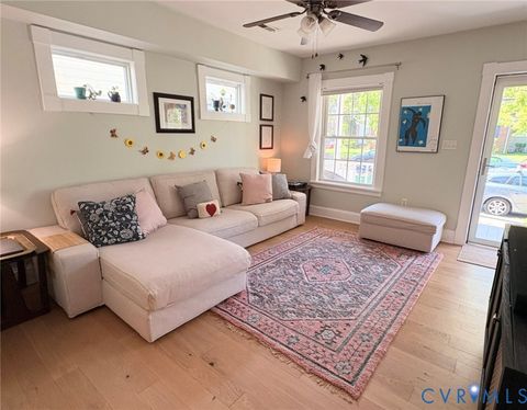 Tiny photo for 3212 Q Street, Richmond, VA 23223 (MLS # 2609457)