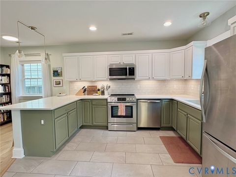 Tiny photo for 3212 Q Street, Richmond, VA 23223 (MLS # 2609457)