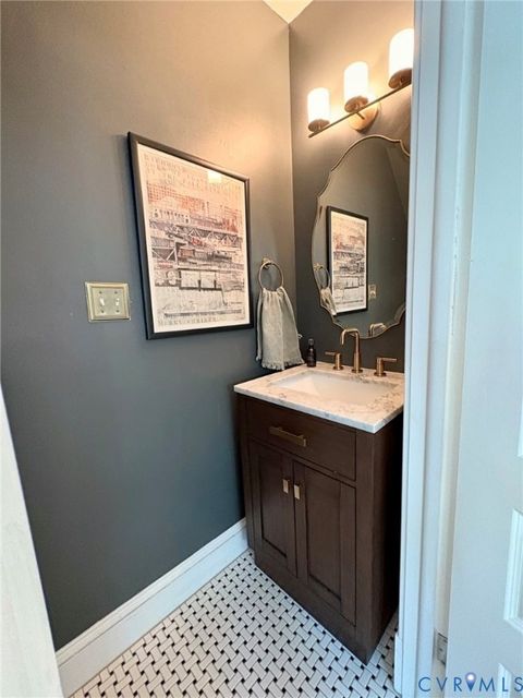 Tiny photo for 3212 Q Street, Richmond, VA 23223 (MLS # 2609457)