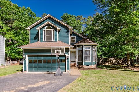 Tiny photo for 5903 Meadowood Lane, Chesterfield, VA 23237 (MLS # 2612786)