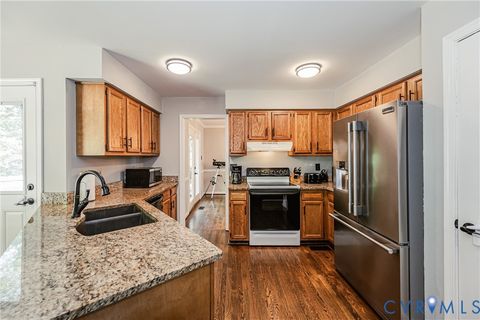Tiny photo for 5903 Meadowood Lane, Chesterfield, VA 23237 (MLS # 2612786)
