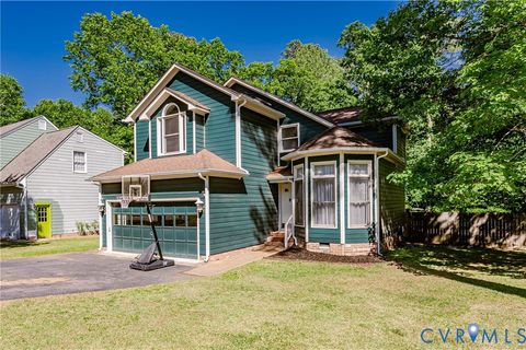 Tiny photo for 5903 Meadowood Lane, Chesterfield, VA 23237 (MLS # 2612786)
