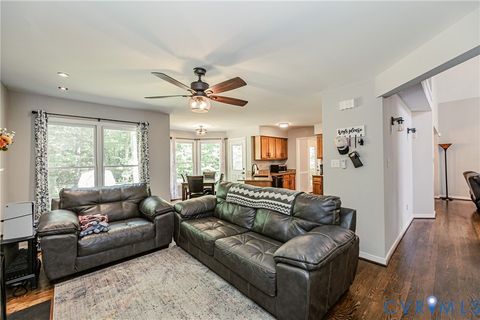 Tiny photo for 5903 Meadowood Lane, Chesterfield, VA 23237 (MLS # 2612786)