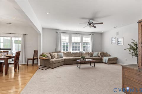 Tiny photo for 2519 Water Race Terrace, Midlothian, VA 23112 (MLS # 2622054)