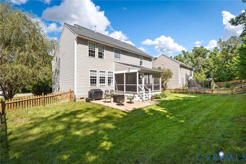 Tiny photo for 2519 Water Race Terrace, Midlothian, VA 23112 (MLS # 2622054)