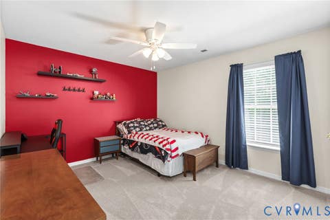 Tiny photo for 2519 Water Race Terrace, Midlothian, VA 23112 (MLS # 2622054)