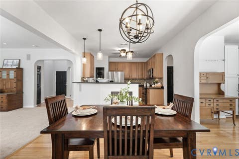 Tiny photo for 2519 Water Race Terrace, Midlothian, VA 23112 (MLS # 2622054)