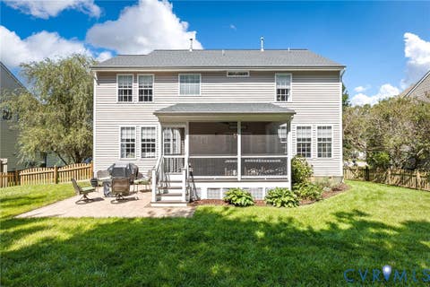 Tiny photo for 2519 Water Race Terrace, Midlothian, VA 23112 (MLS # 2622054)