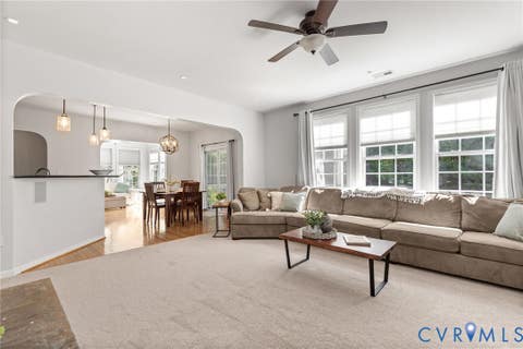 Tiny photo for 2519 Water Race Terrace, Midlothian, VA 23112 (MLS # 2622054)