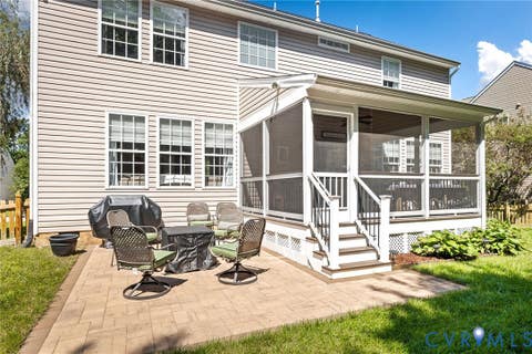 Tiny photo for 2519 Water Race Terrace, Midlothian, VA 23112 (MLS # 2622054)