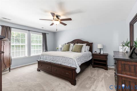 Tiny photo for 2519 Water Race Terrace, Midlothian, VA 23112 (MLS # 2622054)