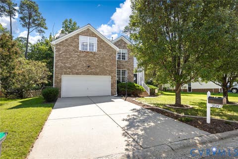 Tiny photo for 2519 Water Race Terrace, Midlothian, VA 23112 (MLS # 2622054)