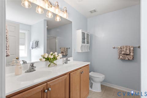 Tiny photo for 2519 Water Race Terrace, Midlothian, VA 23112 (MLS # 2622054)