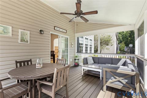 Tiny photo for 2519 Water Race Terrace, Midlothian, VA 23112 (MLS # 2622054)