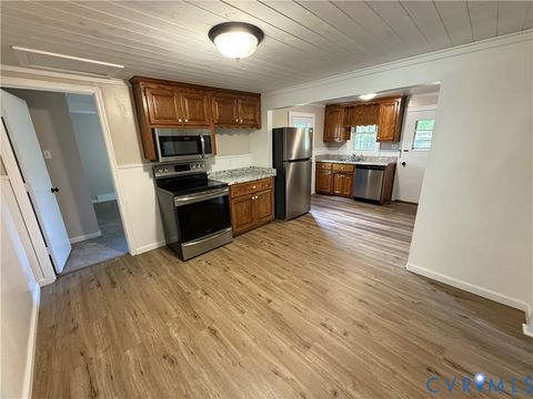 Tiny photo for 14807 Spruce Avenue, Chester, VA 23836 (MLS # 2530020)