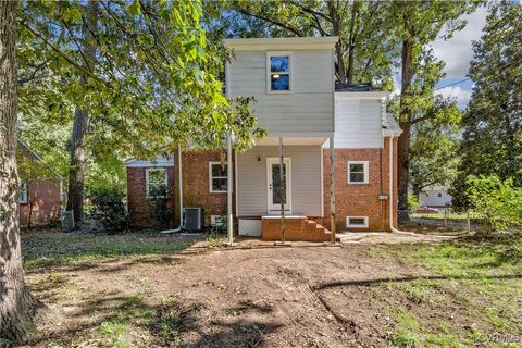 A home in Richmond