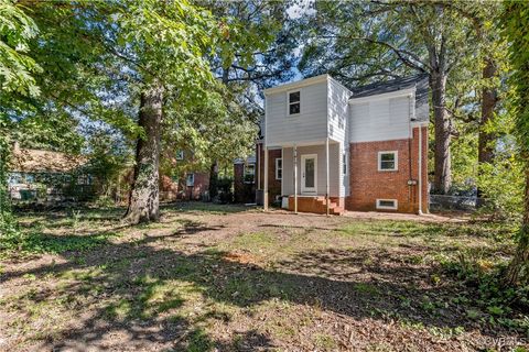 A home in Richmond