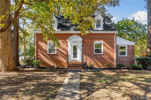 A home in Richmond