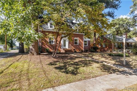 A home in Richmond