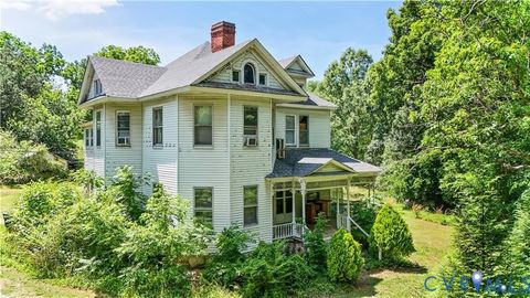Photo of 265 Proctor Street, Drakes Branch, VA 23937 (MLS # 2610990)