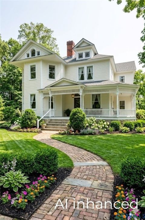 Tiny photo for 265 Proctor Street, Drakes Branch, VA 23937 (MLS # 2610990)