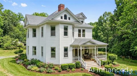 Tiny photo for 265 Proctor Street, Drakes Branch, VA 23937 (MLS # 2610990)