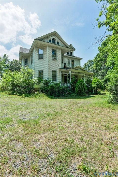 Tiny photo for 265 Proctor Street, Drakes Branch, VA 23937 (MLS # 2610990)