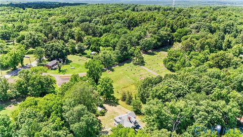 Tiny photo for 265 Proctor Street, Drakes Branch, VA 23937 (MLS # 2610990)